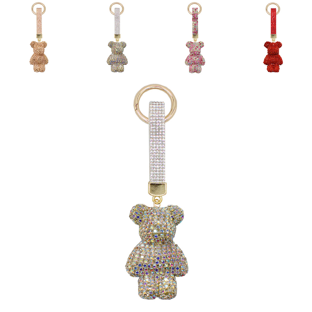 Keychain Bear (5pcs/Pack) Keychain Bear (5pcs/Pack)